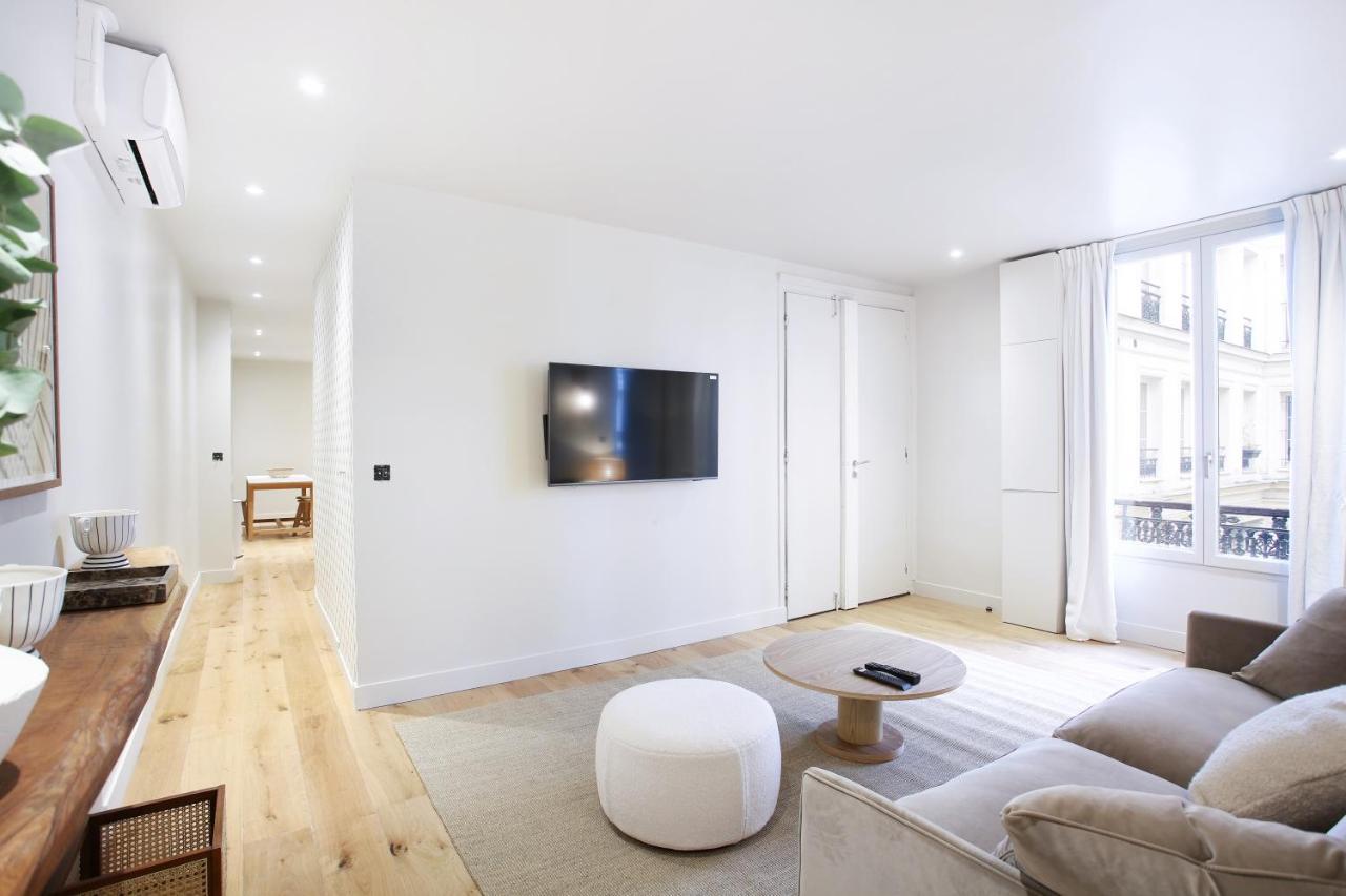 Residence In The Center Of Paris By Studio Prestige Exterior foto