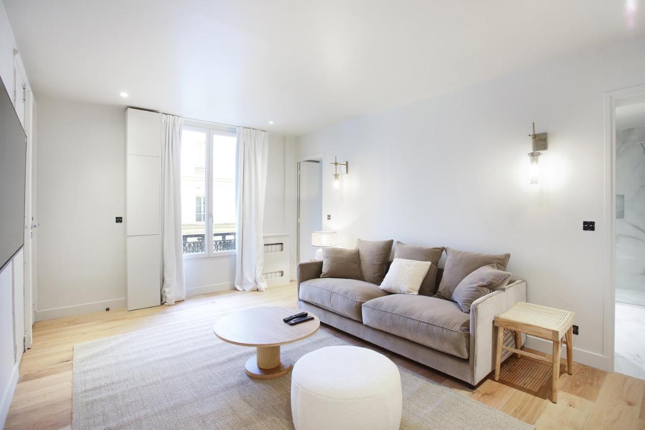 Residence In The Center Of Paris By Studio Prestige Exterior foto