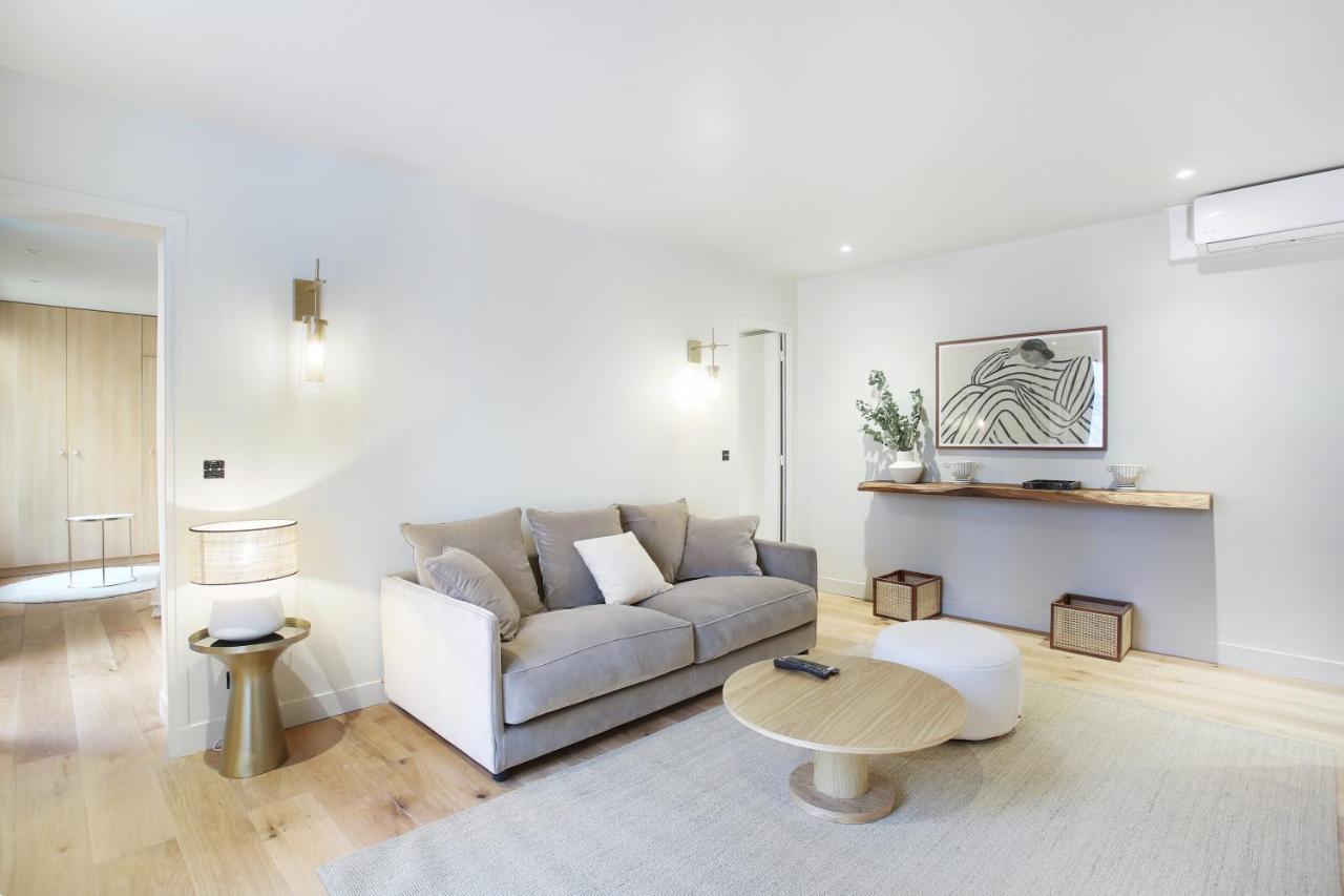 Residence In The Center Of Paris By Studio Prestige Exterior foto
